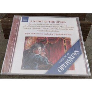 CD Opera Collection A night At The Opera Royal Philharmonic Orchestra Album